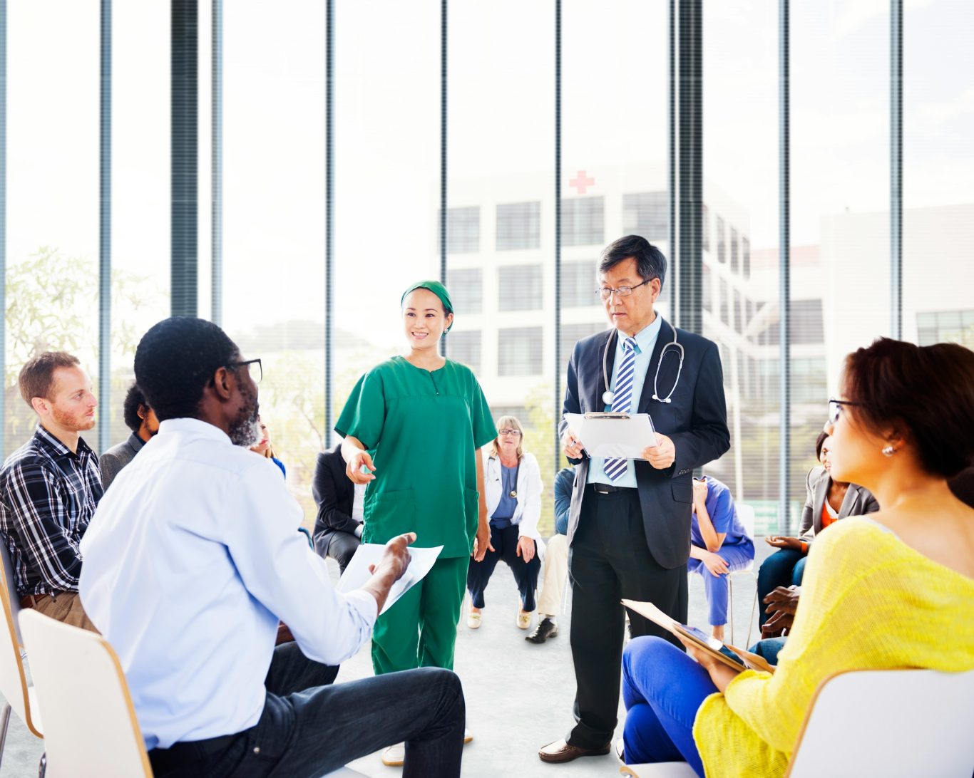 Community Partnership Programs